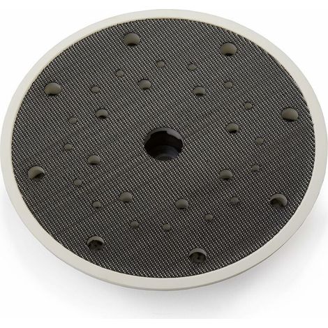 Disco abrasivo con fissaggio a strappo, platorello Ø 150 mm (1/4)