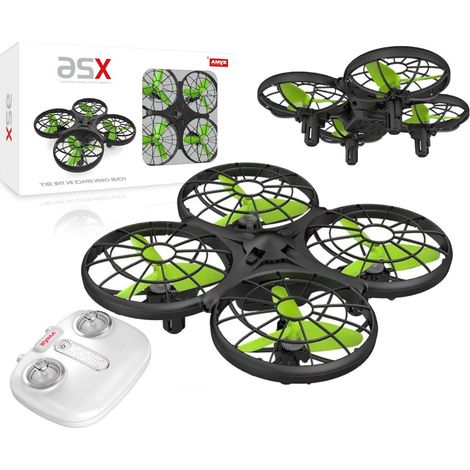 Syma X26 Drone RC per evitare gli ostacoli 2.4Ghz senza testa