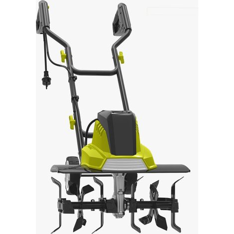 Motobineuse électrique 1500w WERKA PRO