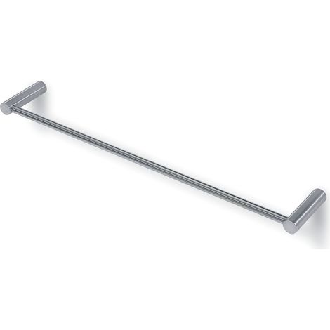 Porte-serviettes une tige en acier inoxydable mat 300 mm Bcn (1/3)