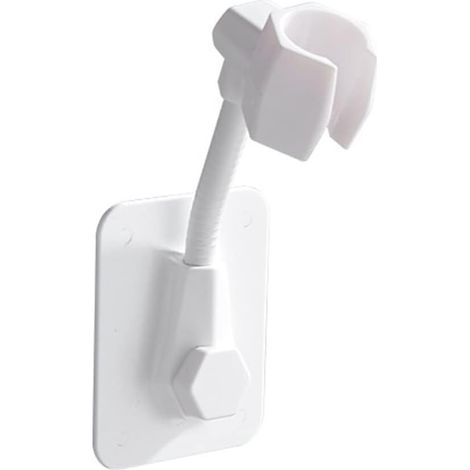 Adjust Connecting Removable Adhesive Handheld Mounted Holder Shower