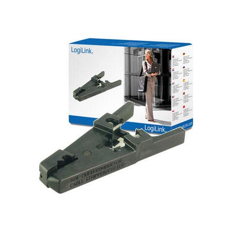 LOGILINK® FRIPPING PICTURE CON PLÁSTICO DEL CORTADOR DE CABLES [WZ0005] MARCA LOGILINK (1/2)