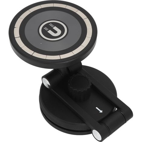 Magnetische Autohalterung für Handys, universelle Smartphone-Halterung, starker Magnet, mehrfach verstellbare Ausrichtung, robuste Handyhalterung (1/5)