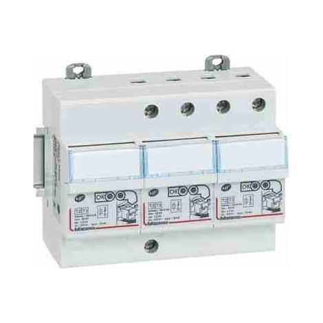 BTIF10HP4 limitatore di sovratensione (SPD) autoprotetto 3P+N