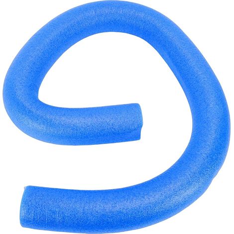 Bâton de Natation, Flotteur en Mousse Légère de Couleur Vive de 51,18 Pouces pour Piscine et Plage, avec Matériau Souple pour des Projets de Bricolage et des Jeux en Toute sécurité (1/5)