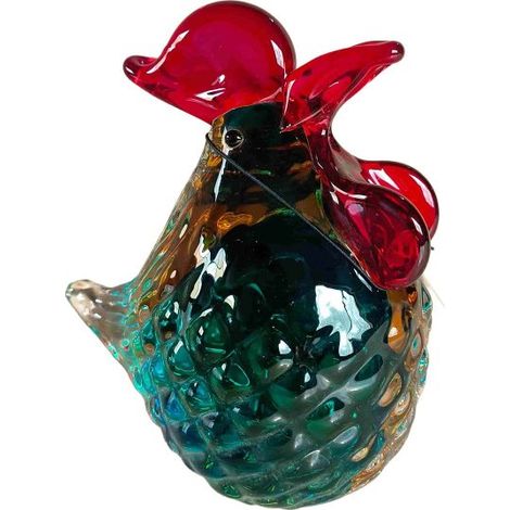 Table Passion - Figurine coq 13x14 cm