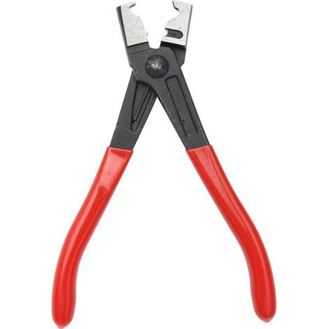 Pince à Collier de Serrage, Hose Clamp Pliers, Pince pour Colliers Clic, Pince de Serrage Pour Collier, Pince pour Collier Clic & Clic-R, Clic & Clic-R Type Clip Pliers, Pour L'entretien Automobile (1/5)
