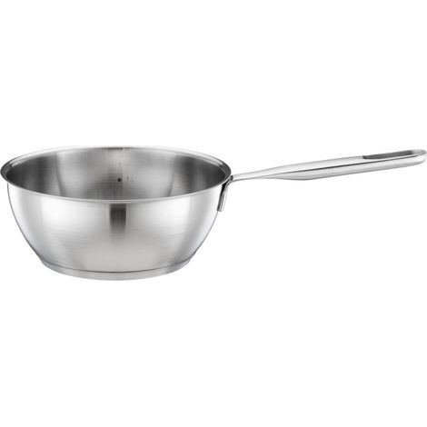 Fiskars All Steel padella in acciaio inossidabile 2 litri (1/5)