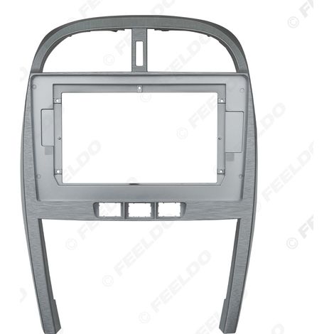 Compatible with Chery Tiggo 3 (2010-2013): Android widescreen navigation frame, audio panel, 10.1-inch modification frame (1/5)