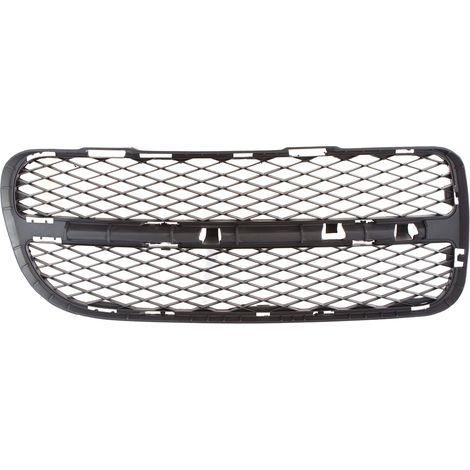 VW Touareg I (7L0) 02-06 SIN parrilla hal贸gena en el parachoques delantero derecho (1/2)