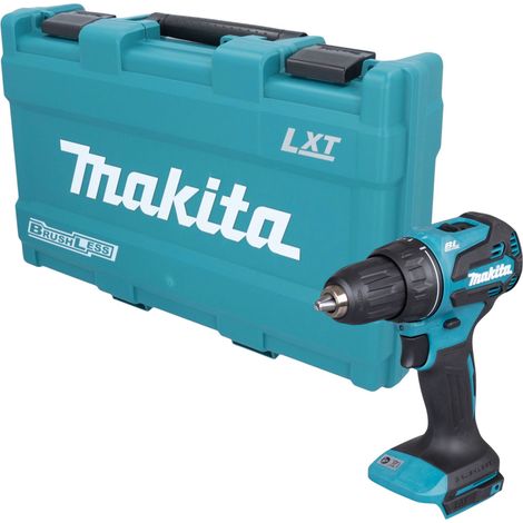 Perceuse-visseuse sans fil Makita DDF 490 ZK 18 V 65 Nm sans balais + mallette - sans batterie, sans chargeur (1/5)