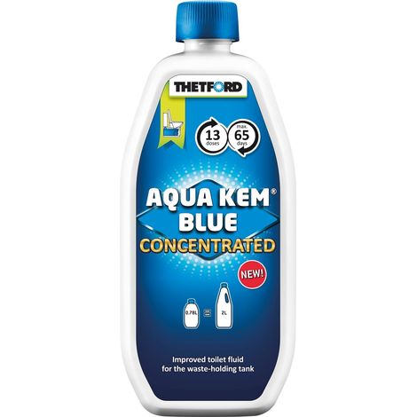 Aqua Kem bleu concentré THETFORD Parfum - Original