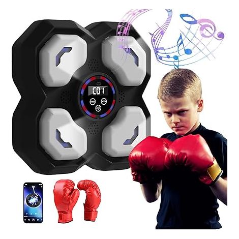 Das lied für kinder, die neuen led-bolts für 2024, die neuen led-bolts mit handschuhen für kinder, das ziel für den moon-boxer
