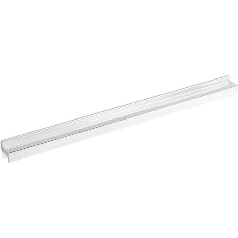 Möbelgriff ZAL BA 320 mm Chrom poliert Junker Design (1/3)