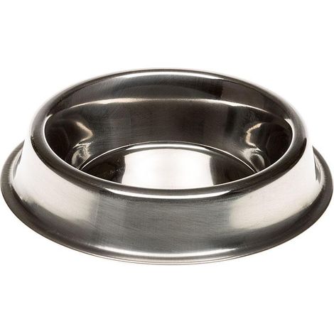 COMEDERO INOX SUPERNOVA 30 0.25L m - D14x3,4cm - 0,25 Lts