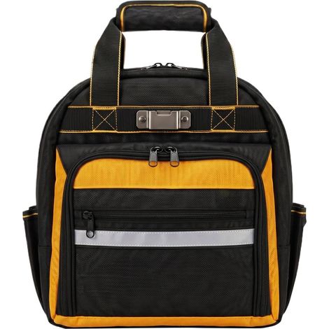 Sac à outils de mécanicien, poignée ergonomique, étanche (1/5)