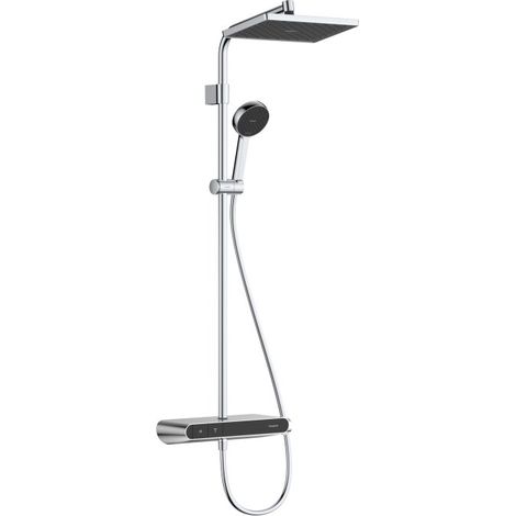 Hansgrohe 28649000 Showerpipe Activera Q 290/180 1jet