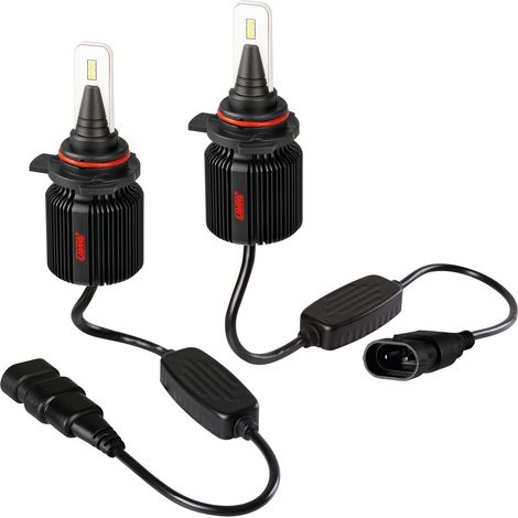 12/24V Halo Led Serie 3 Blade - (HIR2) - 20W - PX22d - 2 pz  - Scatola (1/5)
