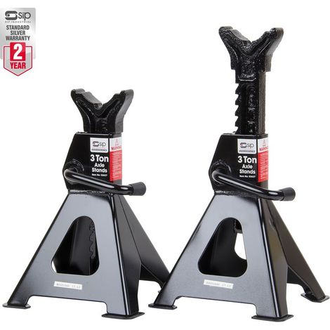 SIP SIP 3 TON Jack Stands