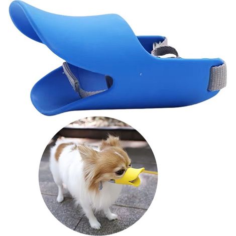 Muselière Bec de canard pour chien (1/5)