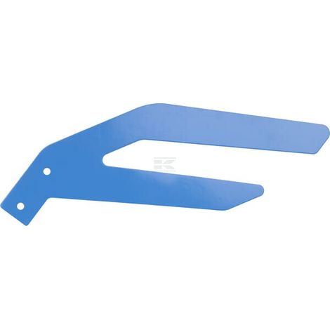 Nivellierfuß 6x360x425 2xD11,5 LEMKEN 33710007 (1/3)
