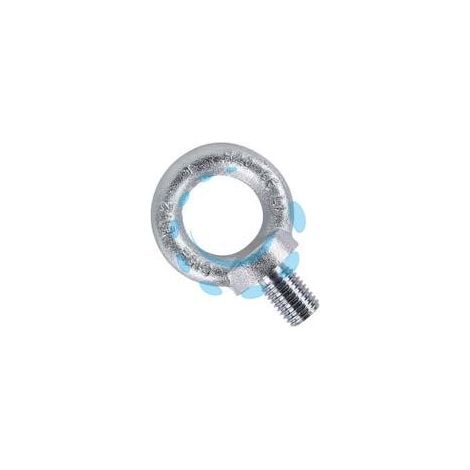 GOLFARE MASCHIO ZINCATO ART.8040EZ - ø mm.16
