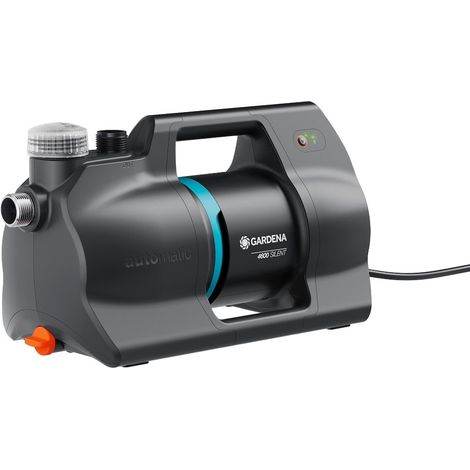 GARDENA Pompe automatique maison & jardin 4600 Silent - 4600 l/h - 4,0 bar