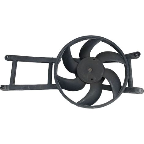 [PRODUIT D'OCCASION] Moteur Ventilateur Radiateur FIAT Panda ♻️ Ref Oe. 51848272 - Garantie à vie (1/3)