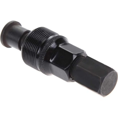 Extracteur de manivelle de vélo (lot de 2), outil pour manivelle de VTT