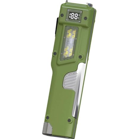 Lampe Torche Rechargeable Étanche Portable (1/5)