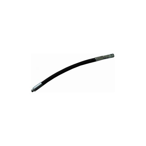 Graisseur Flexible Faher 300mm Tresse Acier Haute Pression - Faher