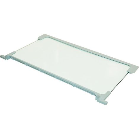 Scaffale di vetro (49,5 cm x 29,5 cm) per beko 4312240400 frigorifero