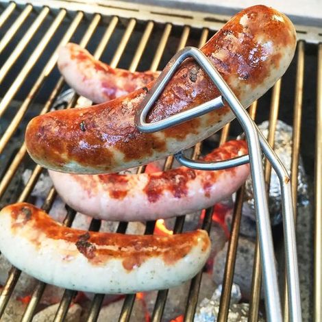 Pinze da cucina da 24 cm per un utilizzo versatile (1/5)