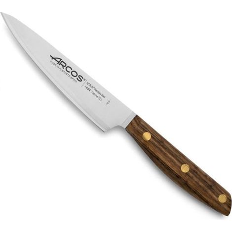 Couteau de cuisine acier inoxydable 140 mm usage cuisine (1/4)