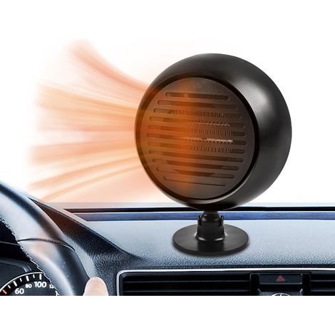 Desempañador de coche, desempañador de parabrisas, calefacción, descongelación rápida, ventilador de descongelación, calefacción, radiador, desempañador de coche, desempañador de ventanas de coche (1/5)