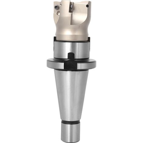 Porte-pince NT40 FMB22, porte-outil BAP400R-50-22-4T, plaquettes de fraisage APMT1604 (10 plaquettes de fraisage) (1/5)