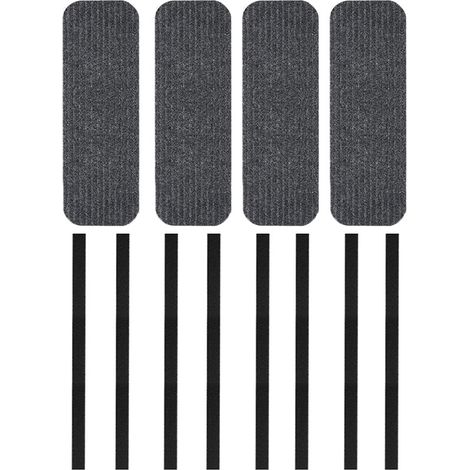 Protections de marches pour camping-car, lot de 4, compatibles avec les marches Lippert MORryde pour caravanes et camping-cars. (1/5)