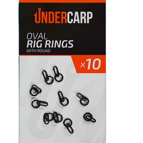 Ovale Rig-Ringe mit runden (1/4)