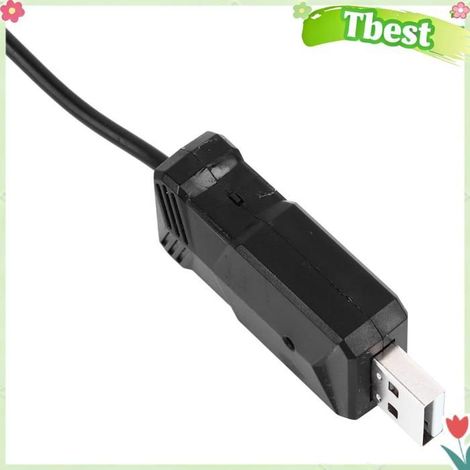 Tbest Thermomètre pour aquarium Thermomètre Numérique pour Aquarium Surveillance à Distance WiFi Alarme animalerie thermometre (1/5)