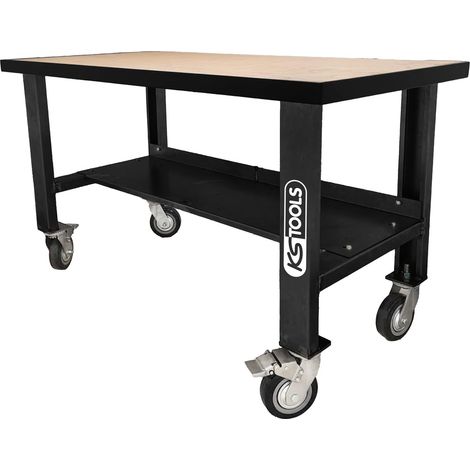 KS Tools Mobile Werkbank, Länge 1,50 m (1/5)