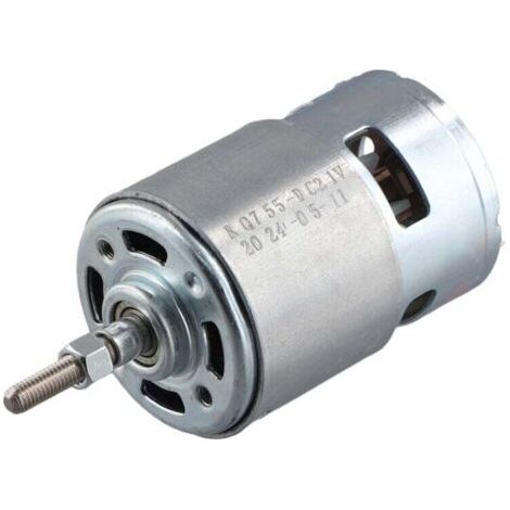BARKBUSTERS  Moteur 755 DC Tondeuse 21 Volts Arbre Long Coupe Efficace Mauvaises Herbes (1/4)