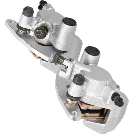 Étrier de frein avant pour YAMAHA BANSHEE 350, YFZ350, WARRIOR 350, RAPTOR 660, WOLVERINE 350 - Pièce de rechange compatible (1/5)
