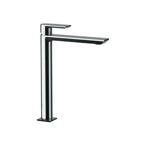 MONOCOMANDO LAVABO ALTO LINEA AVENUE- Cromo- MARIA- pezzi 1