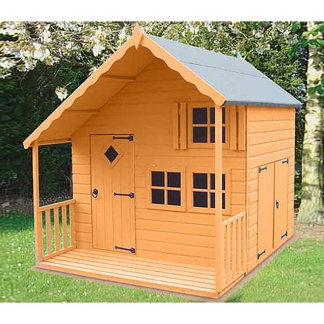 Crib Playhouse Kid's Wendy House
