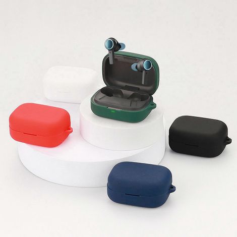 Housse de protection antichoc pour écouteurs B&O Beoplay-EX, étanche à la poussière et lavable. (1/4)