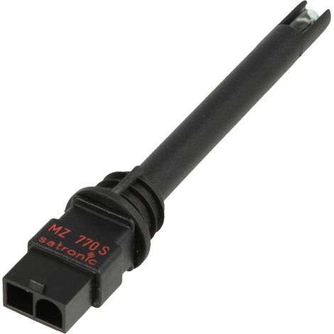 Cellule Satronic MZ770 S, longueur 80 mm avec tige à enficher