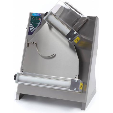 Laminoir à Pâte - Ø40 cm - Automatique - Minuterie Intégrée - Maxima