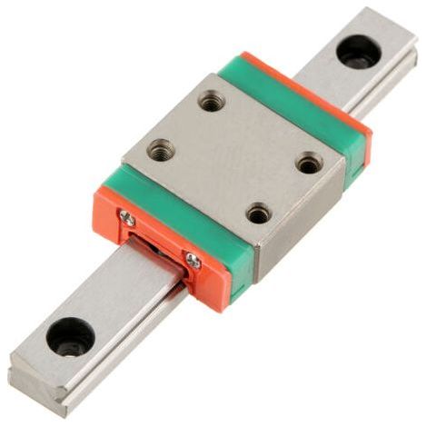1pc Miniature Linear Rail Guide LML7B Slide Block Width 7mm (55mm) (1/5)