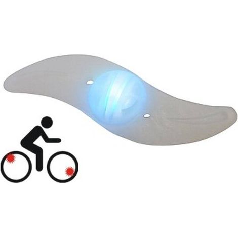 Lampe LED de Vélo 3 Fonctions - Sans Piles - Pratique et Écologique - Précision et fiabilité - Beast