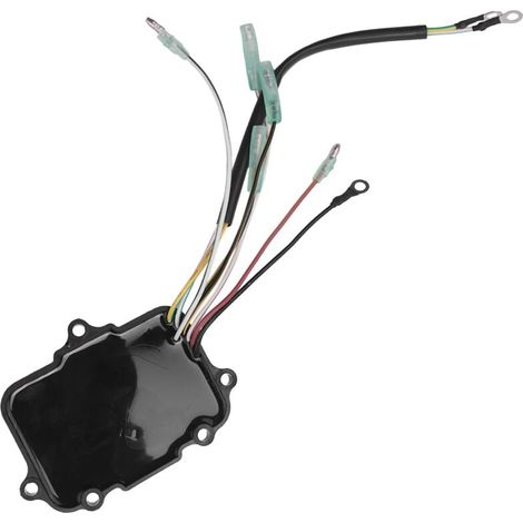 Boîtier de Commutation CDI Bloc d'Alimentation pour Moteurs Hors-Bord 6HP à 35HP (1/4)